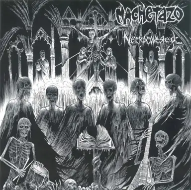 Necrocovered
