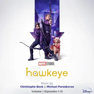 Hawkeye, Volume 1 (Episodes 1–3)