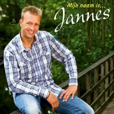 Mijn naam is Jannes