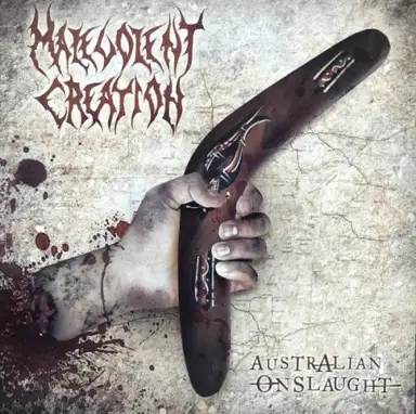 Australian Onslaught
