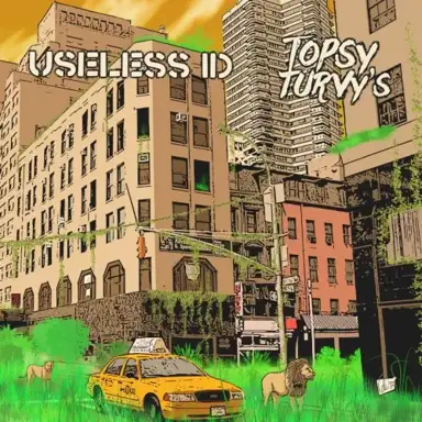 Split Topsy Turvy's / Useless ID