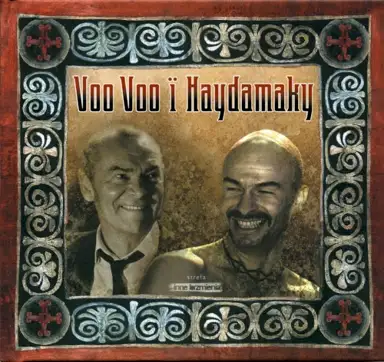 Voo Voo i Haydamaky