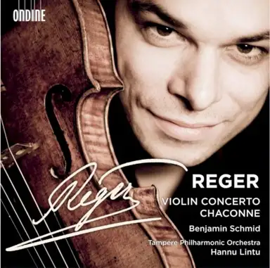 Violin Concerto / Chaconne