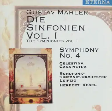 Sinfonie Nr.4 G-dur