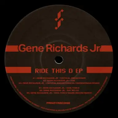 Ride This D EP
