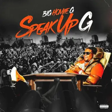 Speak up G