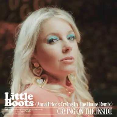 Crying on the Inside (Anna Prior’s Crying in the House remix)