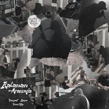 Kalamam Aranızda