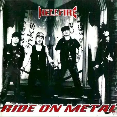 Ride On Metal