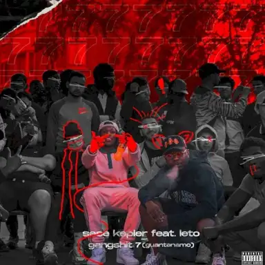Gang Shit 7 (Guantanamo)