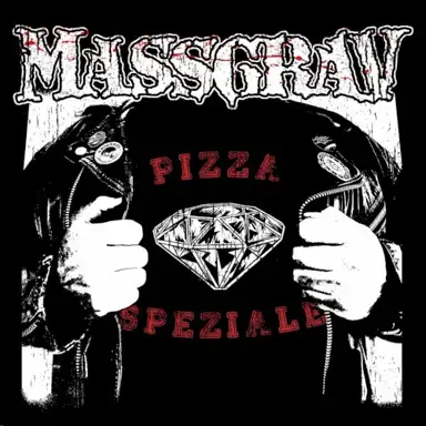 Pizza Speziale