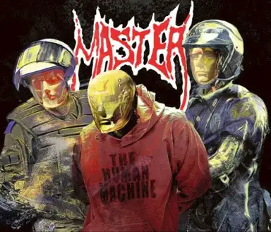 The Human Machine