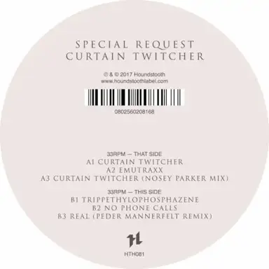 Curtain Twitcher