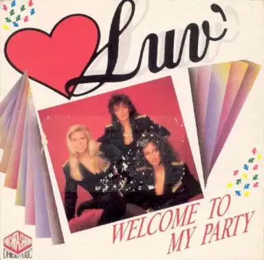 Welcome to My Party