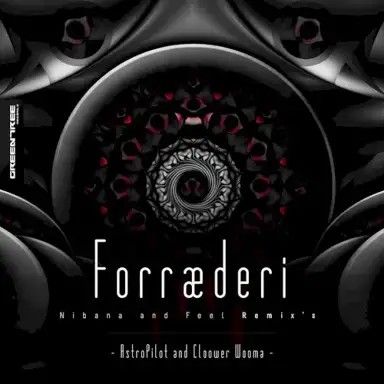 Forraederi