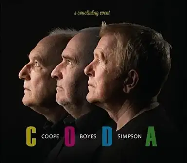 Coda: A Concluding Event