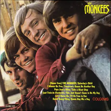 The Monkees 50