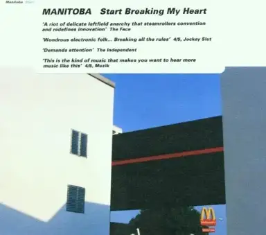 Start Breaking My Heart