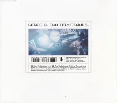 Two Techniques