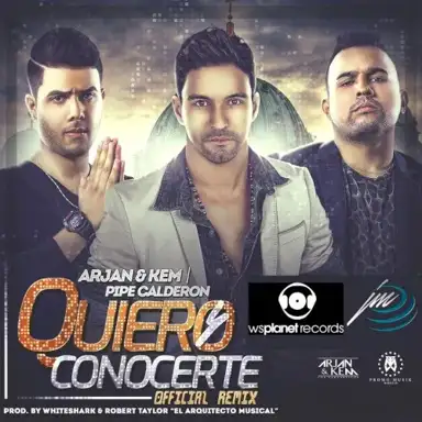 Quiero conocerte (remix)