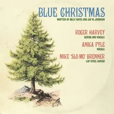 Blue Christmas