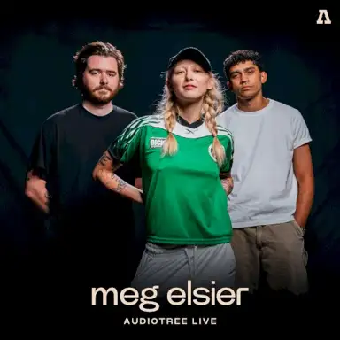 meg elsier on Audiotree Live