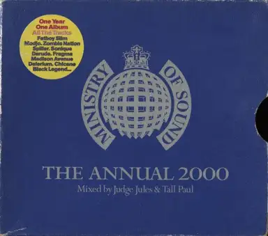 The Annual 2000