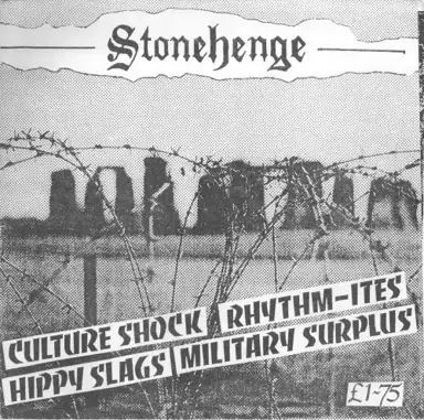 Stonehenge