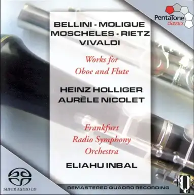 Works for Oboe and Flute