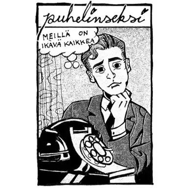 Meillä on ikävä kaikkea