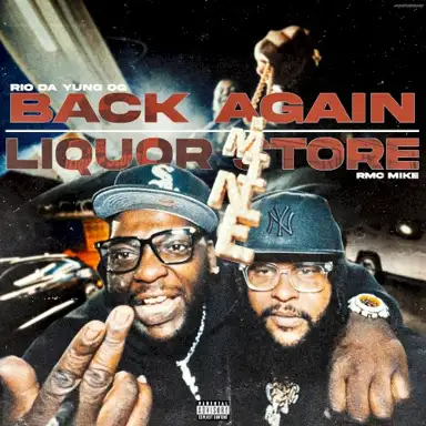 Back Again / Liquor Store