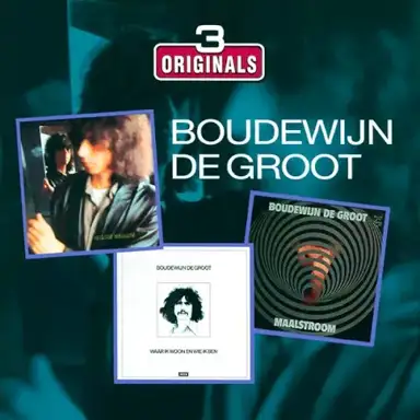 3 Originals: Bouwdewijn de Groot