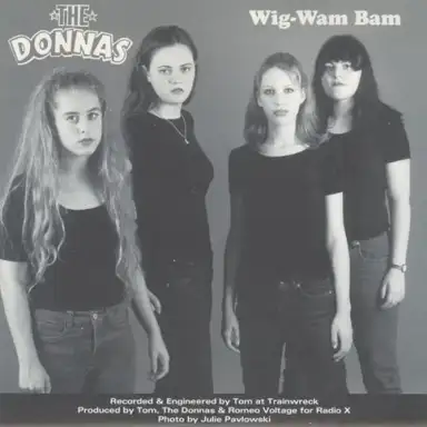Wig-Wam Bam / Funny Funny