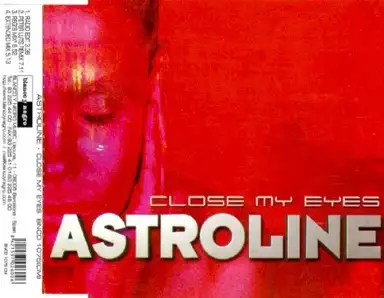 Close My Eyes