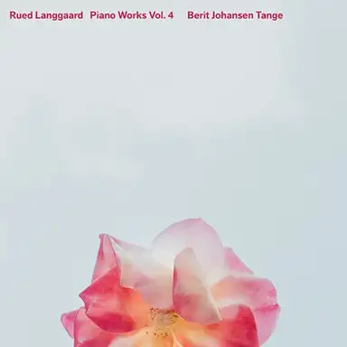 Piano Works, Vol. 4