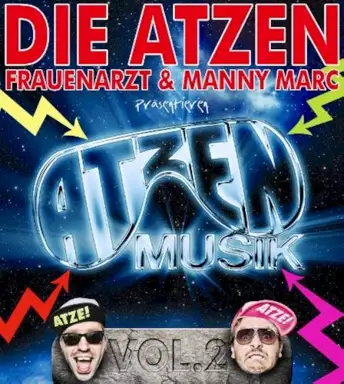 Atzen Musik, Vol. 2