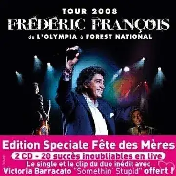 Tour 2008 : De l’Olympia à Forest National