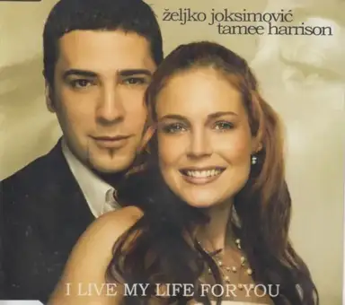 I Live My Life For You