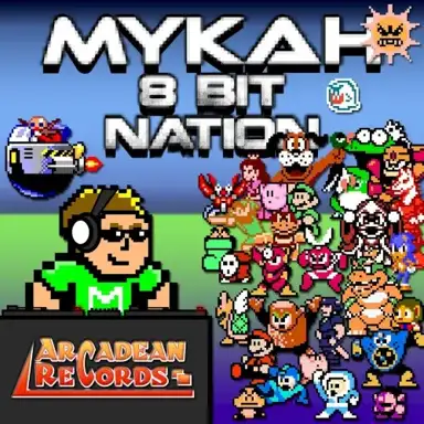 8 Bit Nation