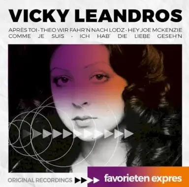 Vicky Leandros