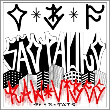 Sao Paulo Raw Vibes Mixtape