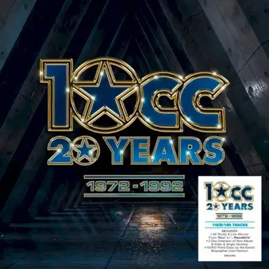 20 Years (1972-1992)
