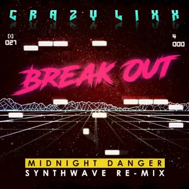 Break Out (Synthwave remix)
