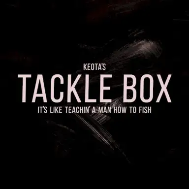'Tacklebox' Sample Pack Minimix