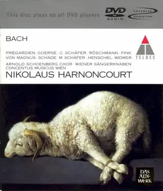 Matthäus-Passion BWV 244