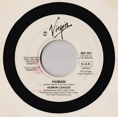 Human / Ocean