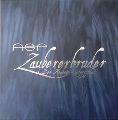 Zaubererbruder: Der Krabat-Liederzyklus