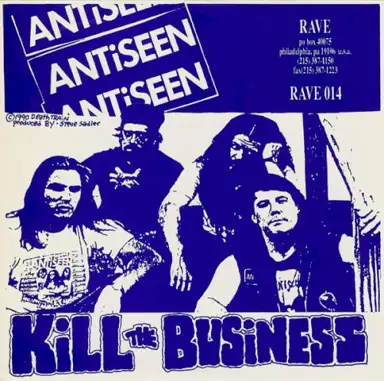 Kill the Business / H. H. H. H.