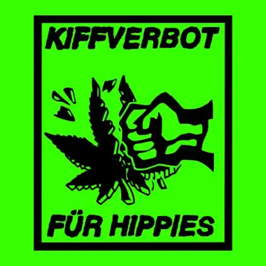 kiffverbot für hippies