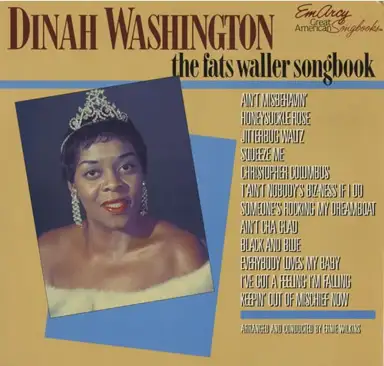 The Fats Waller Songbook
